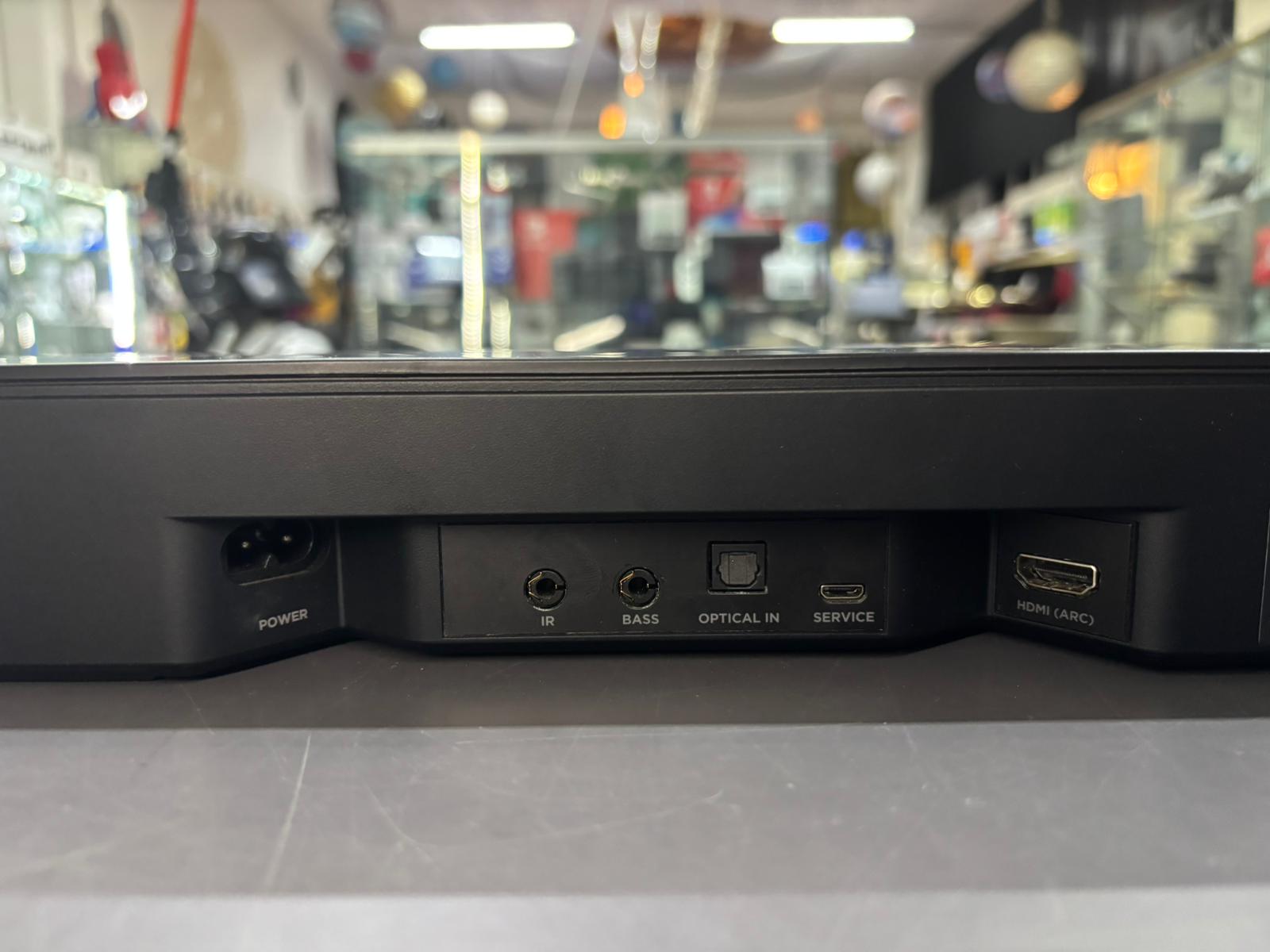 BOSE Smart Soundbar 300 Bluetooth - immagine 4