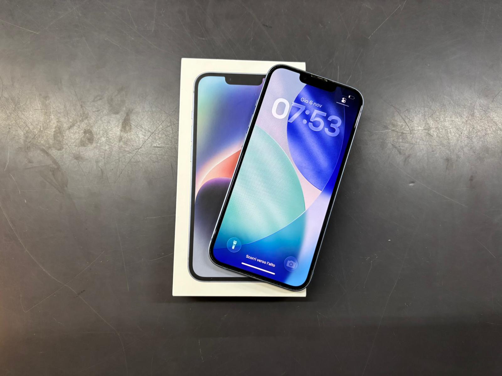 Iphone 14 128Gb Blue