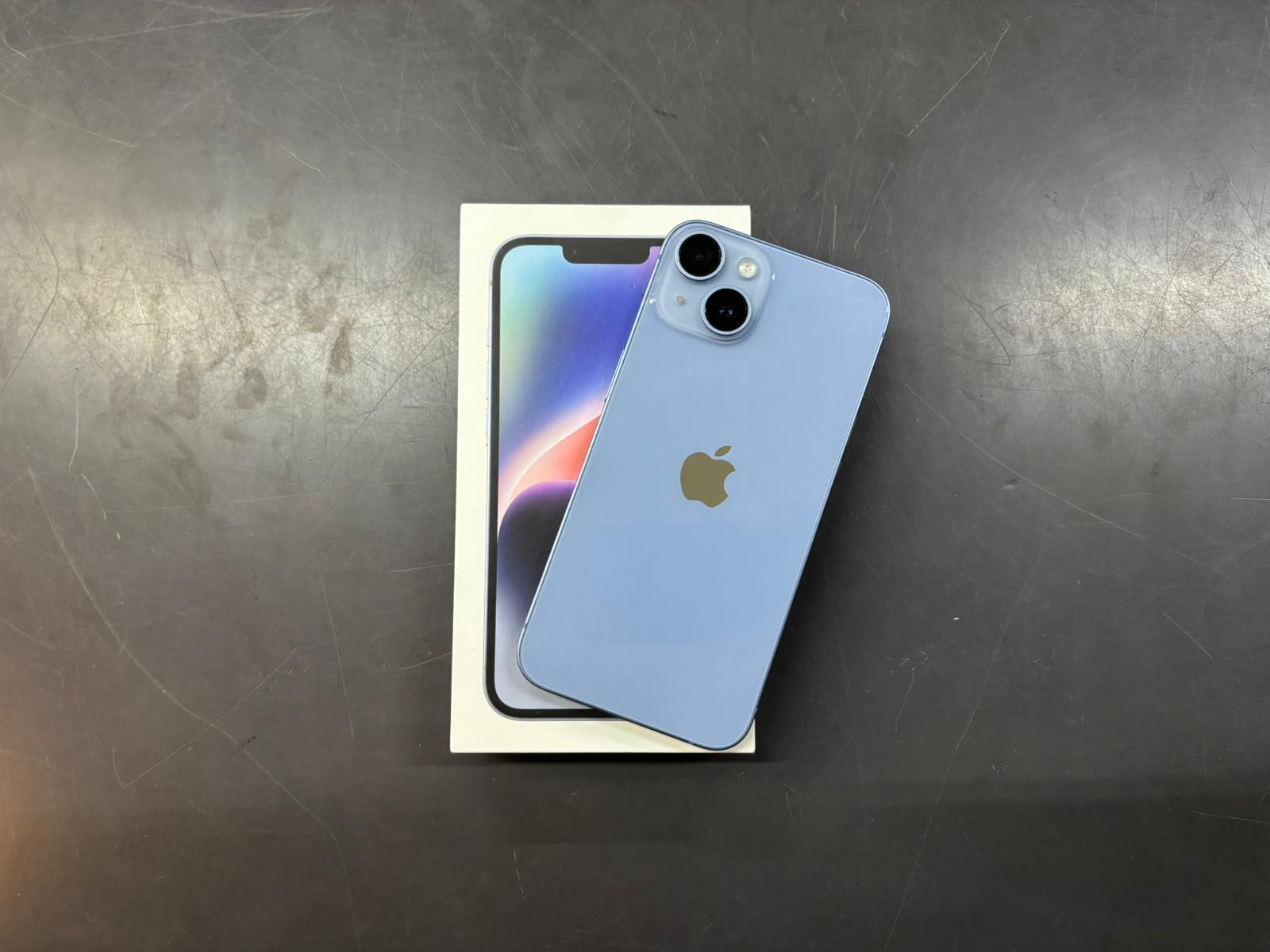 Iphone 14 128Gb Blue - immagine 3