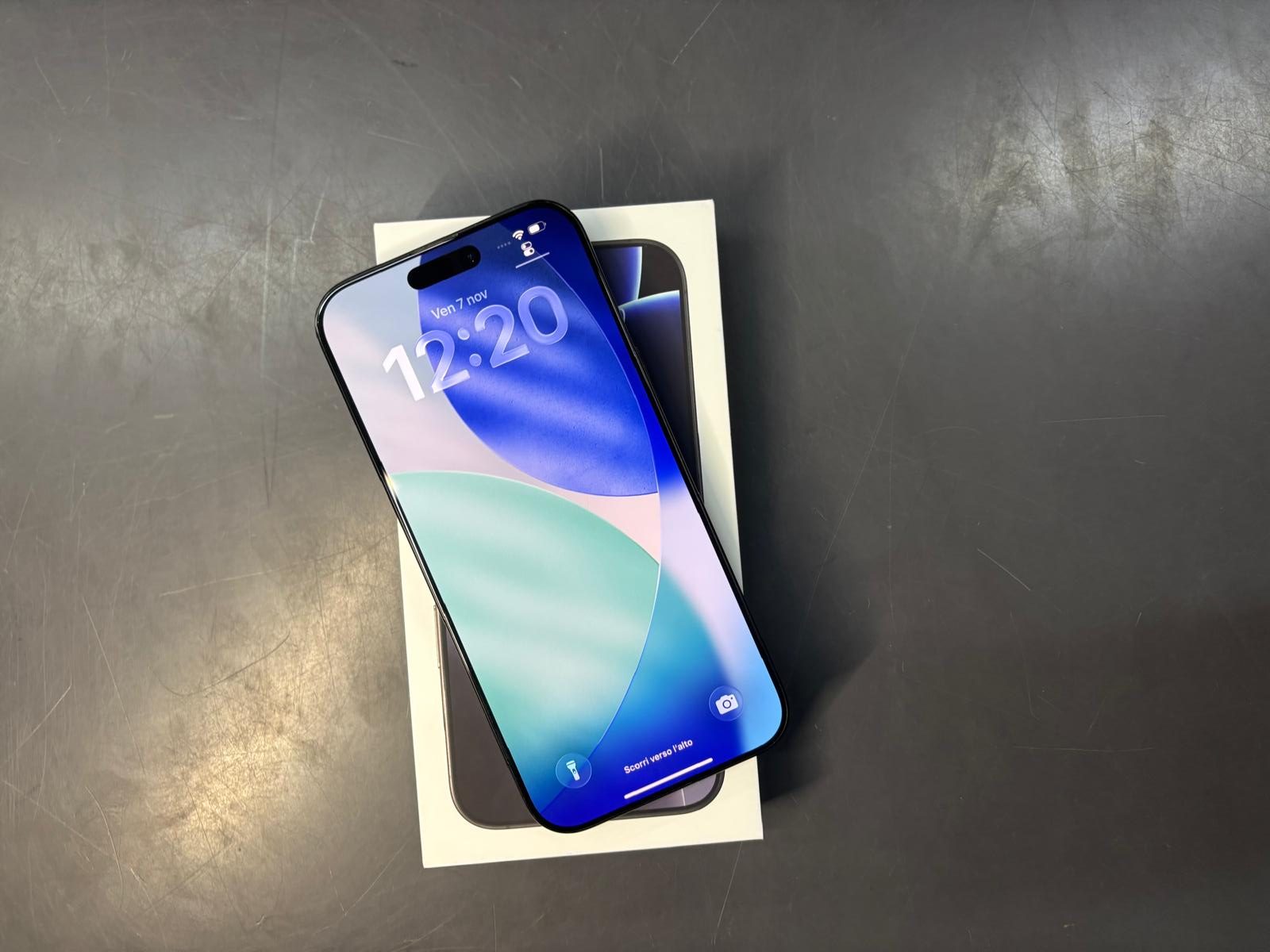 IPhone 16 Pro Max 256Gb 10/01/25