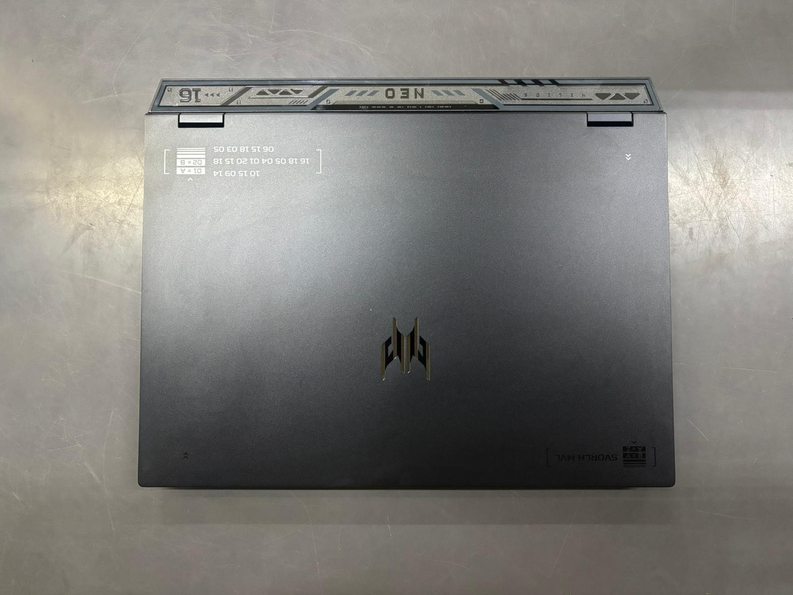 Acer Predator Helios Neo 16 18/5/24 - immagine 4