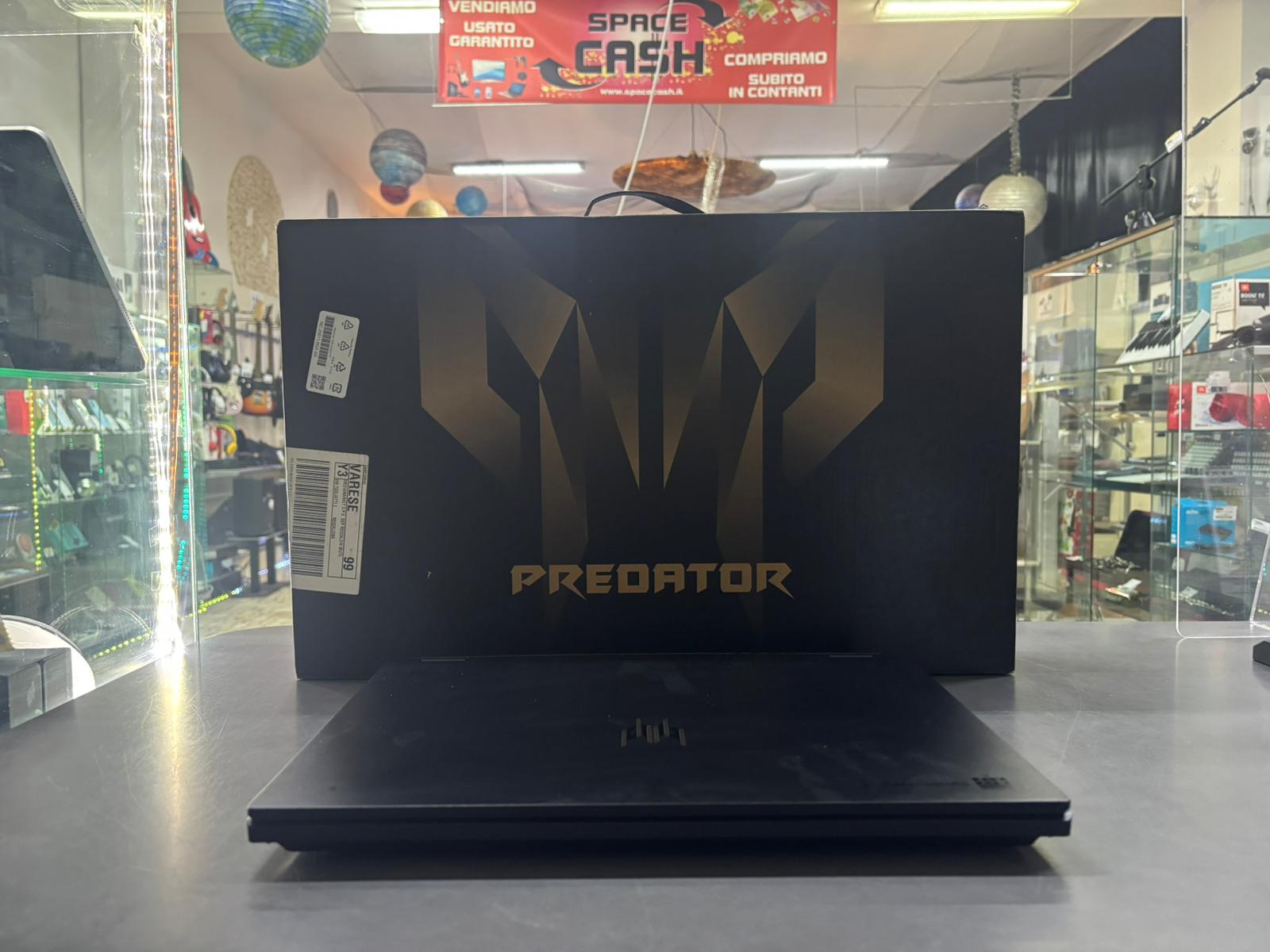 Acer Predator Helios Neo 16 18/5/24 - immagine 3