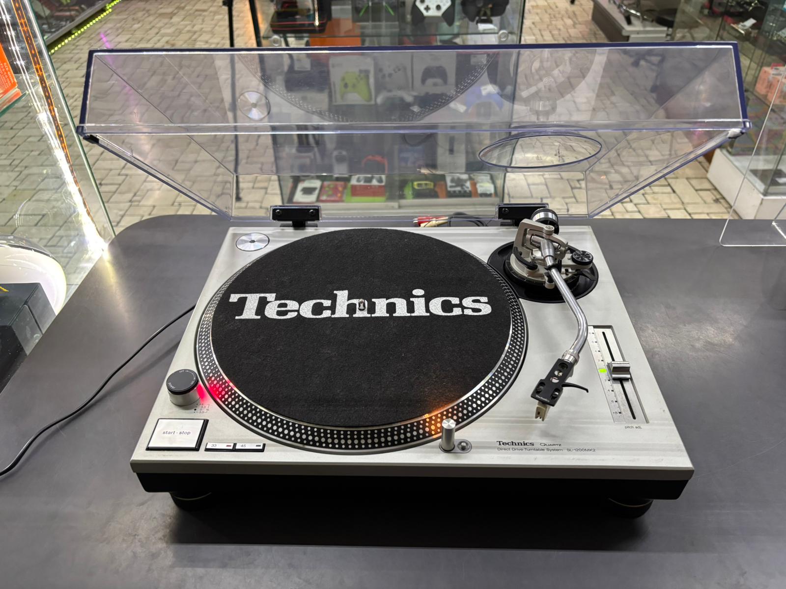 Technics SL-1200 MKII + Stanton EL 680 - immagine 6