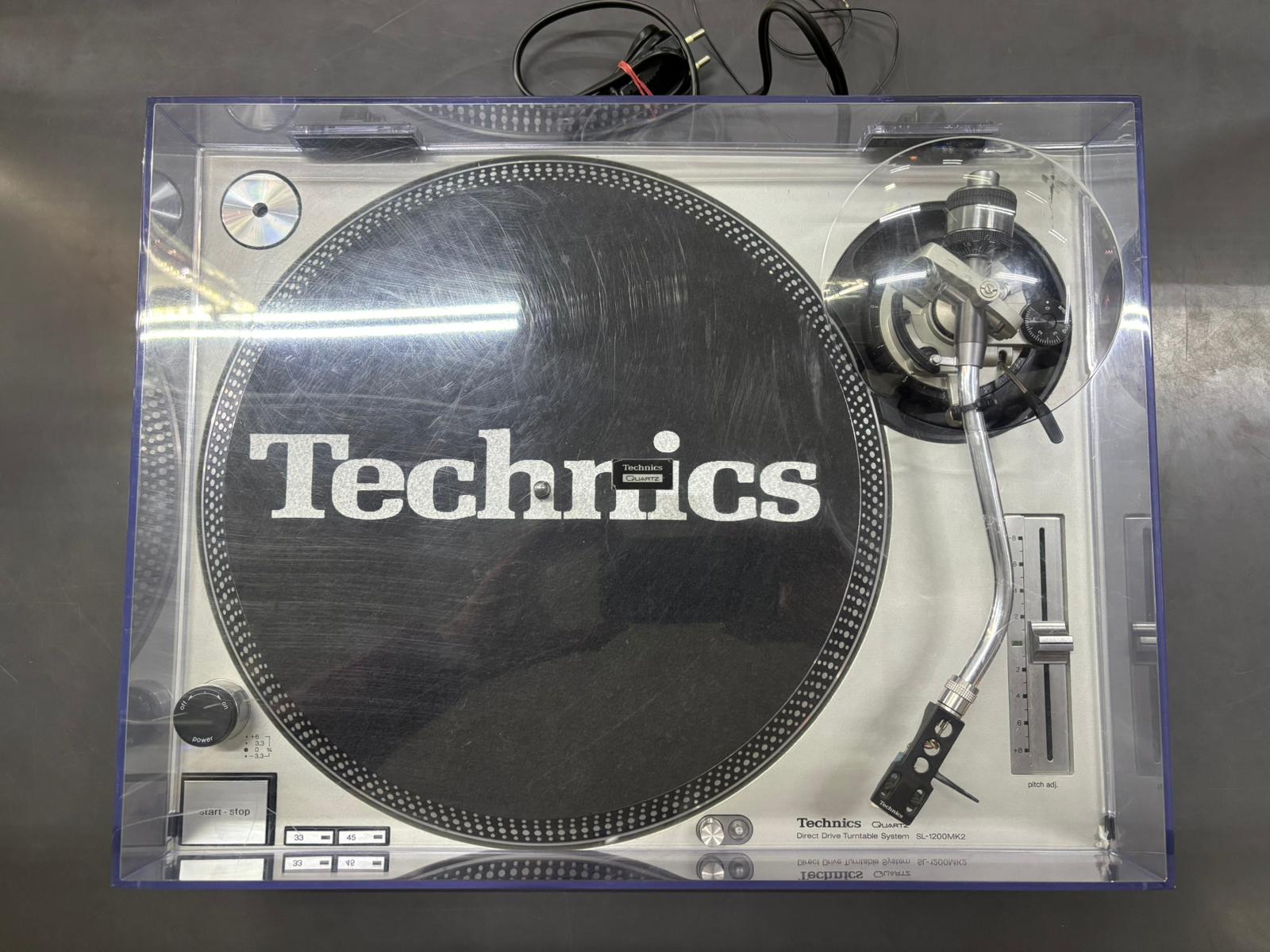 Technics SL-1200 MKII + Stanton EL 680 - immagine 4