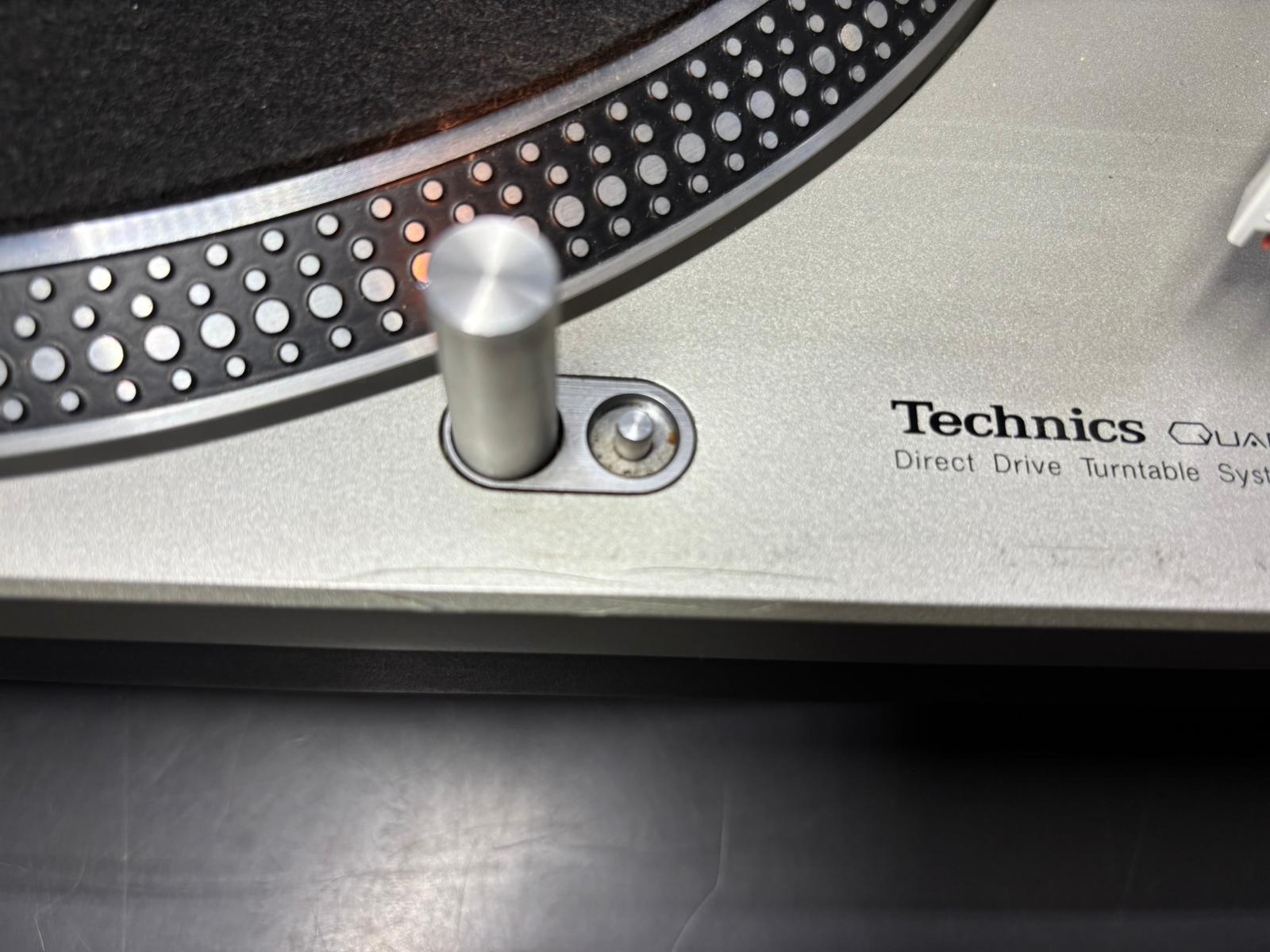 Technics SL-1200 MKII + Stanton EL 680 - immagine 7