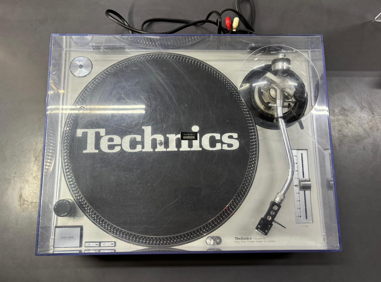 Technics SL-1200 MKII + Stanton EL 680 - immagine 3