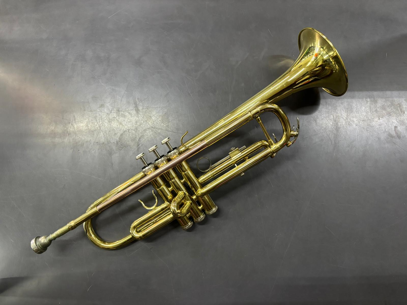 Tromba Comet Sib Laccata