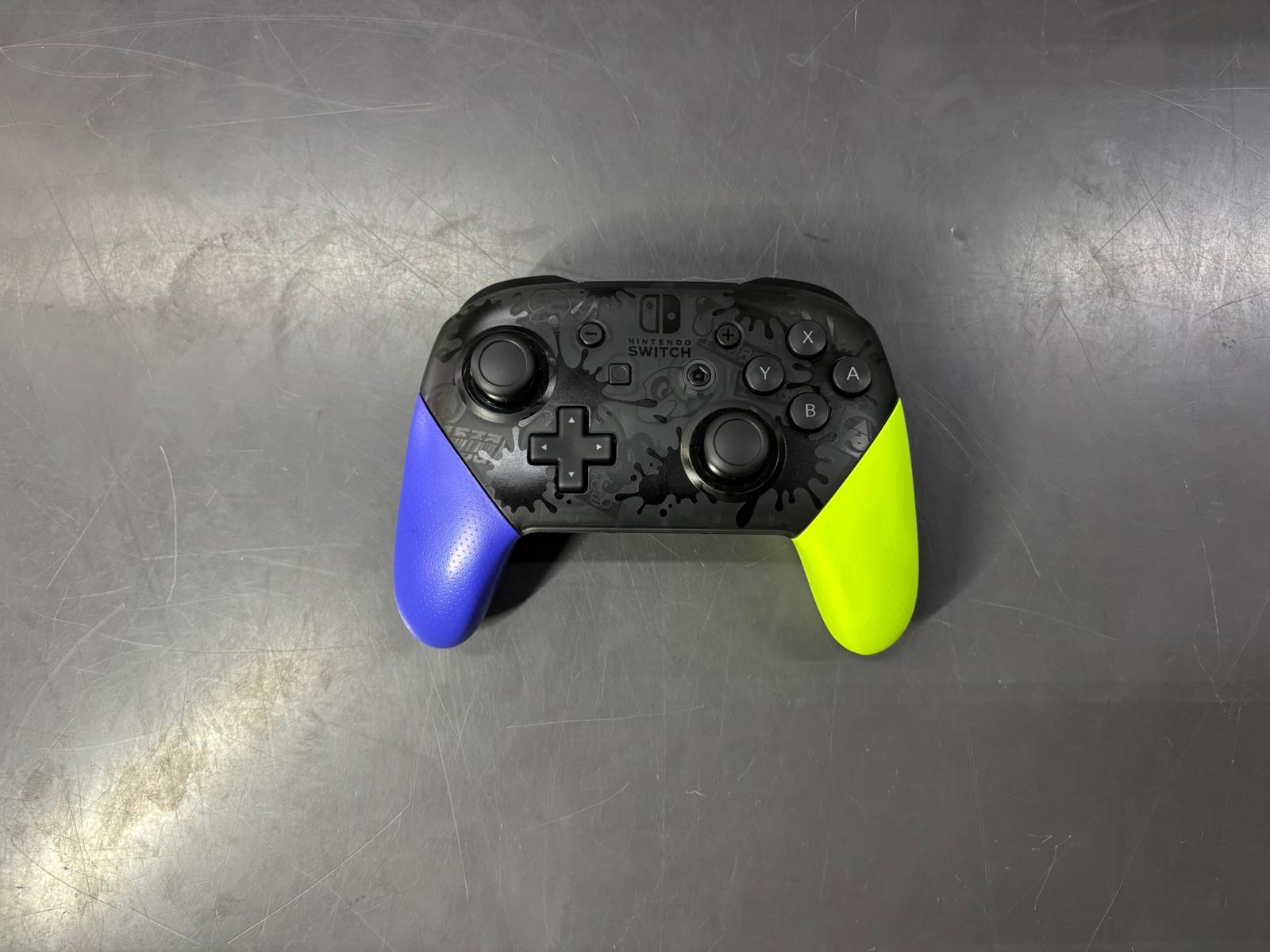 Nintendo Switch Pro Controller Splatoon 3 - immagine 4