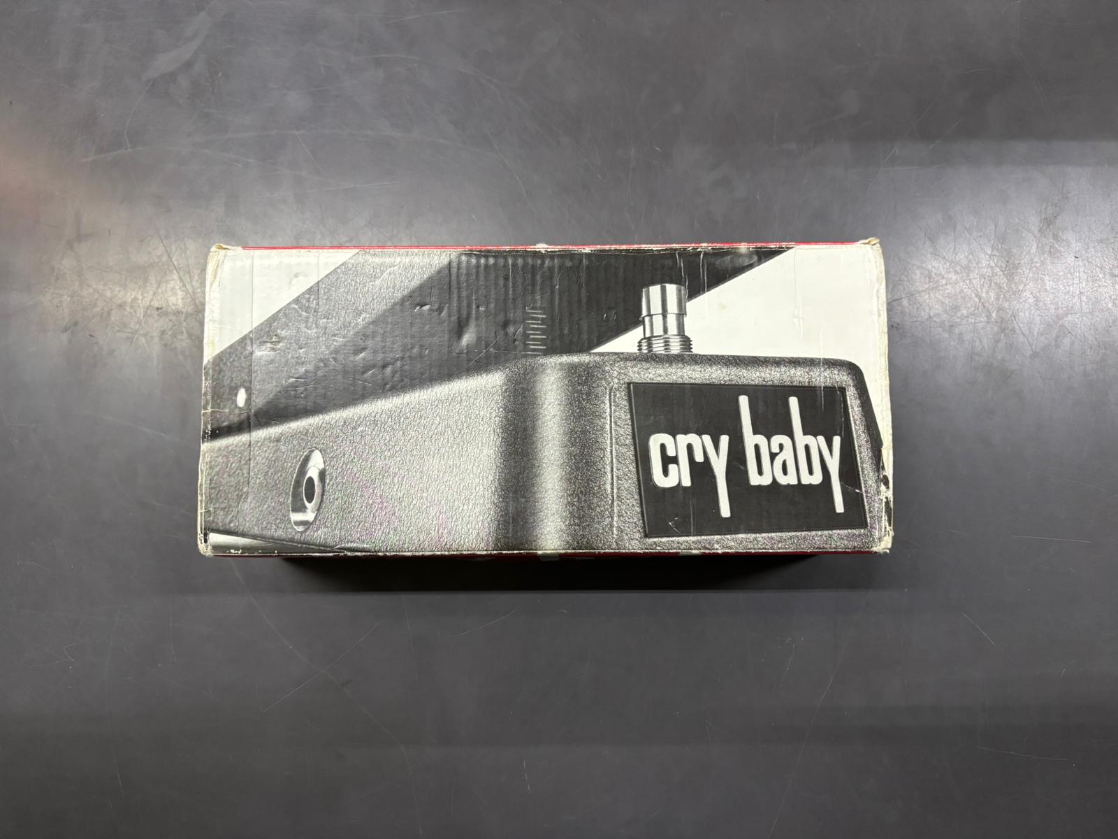 DUNLOP GCB95 Cry Baby Standard Wah - immagine 3