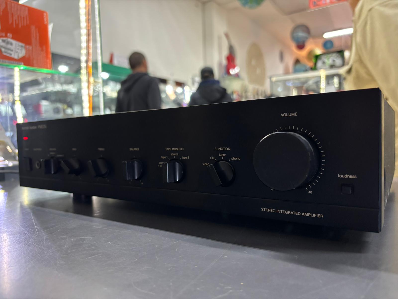 Harman Kardon PM 635I Amplificatore Hi-Fi - immagine 4