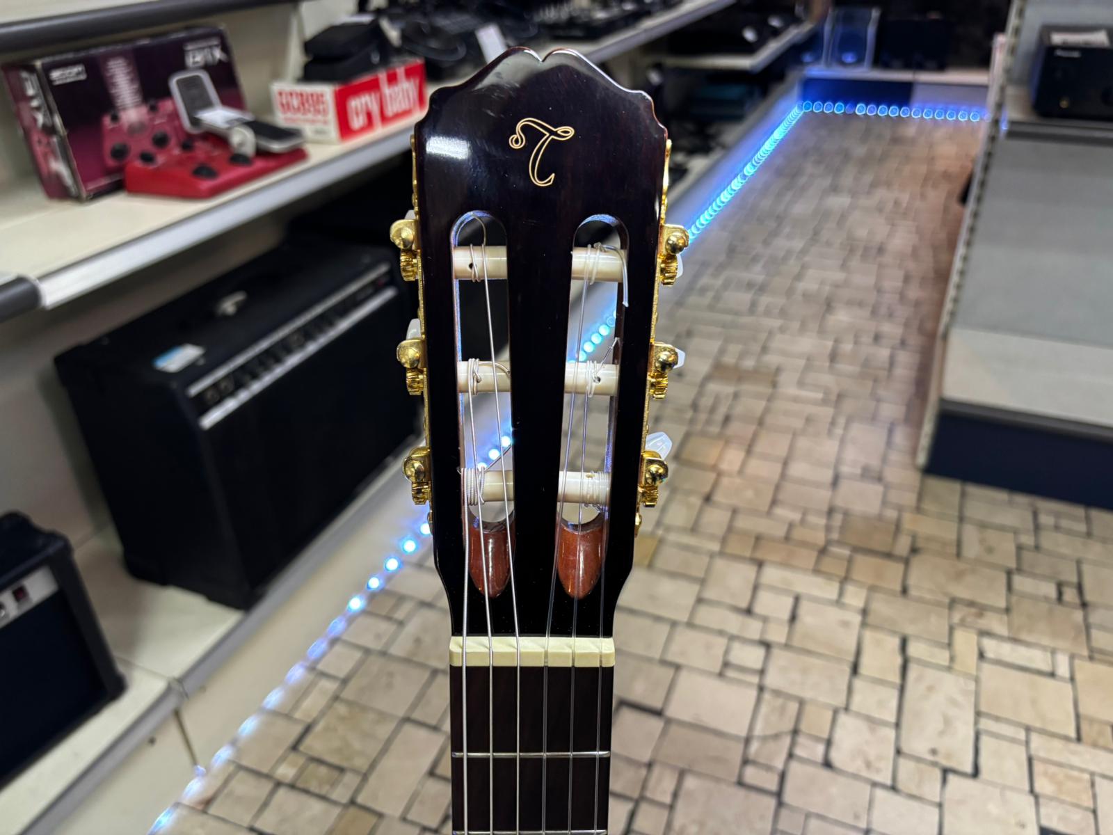 TAKAMINE GC6CE Classica Elettrificata - immagine 8