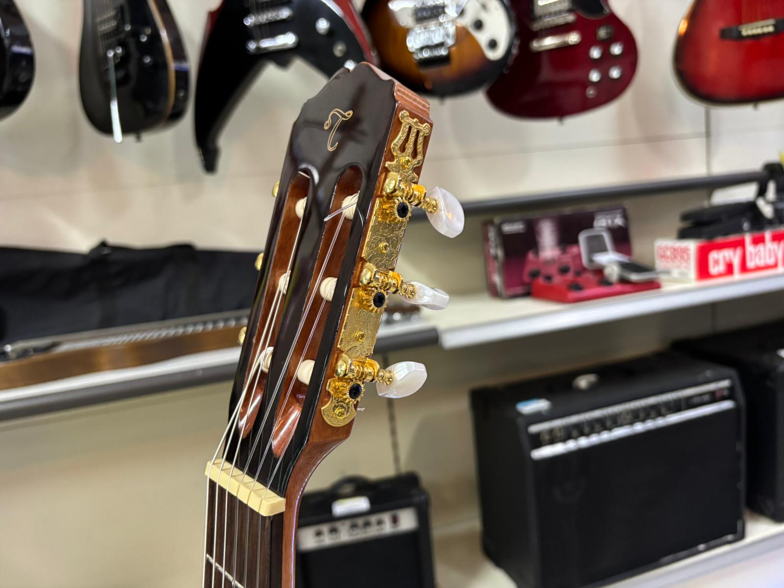 TAKAMINE GC6CE Classica Elettrificata - immagine 7