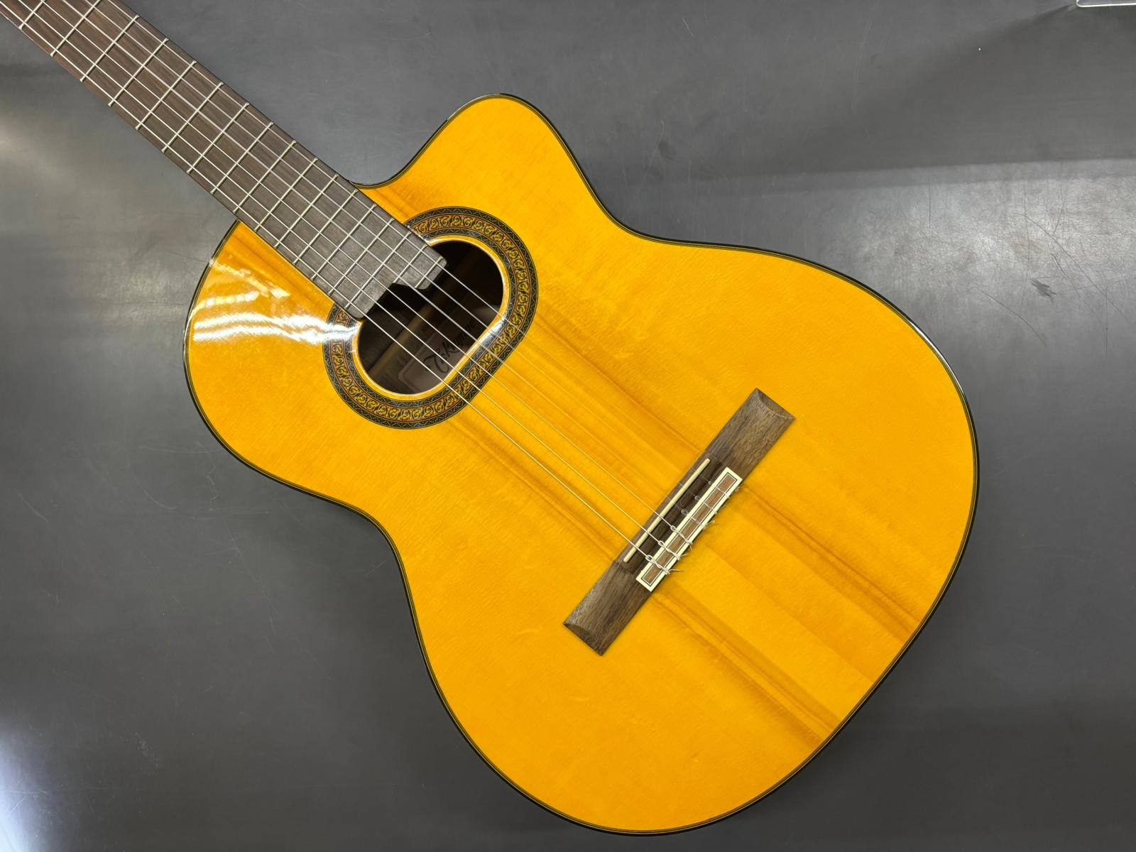 TAKAMINE GC6CE Classica Elettrificata