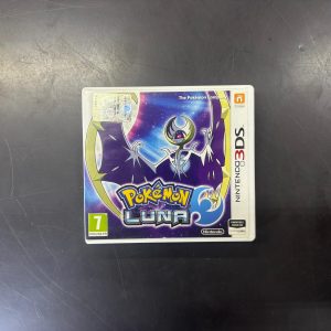 Pokèmon Luna 3DS