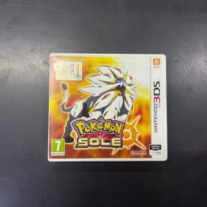 Pokèmon Sole 3DS