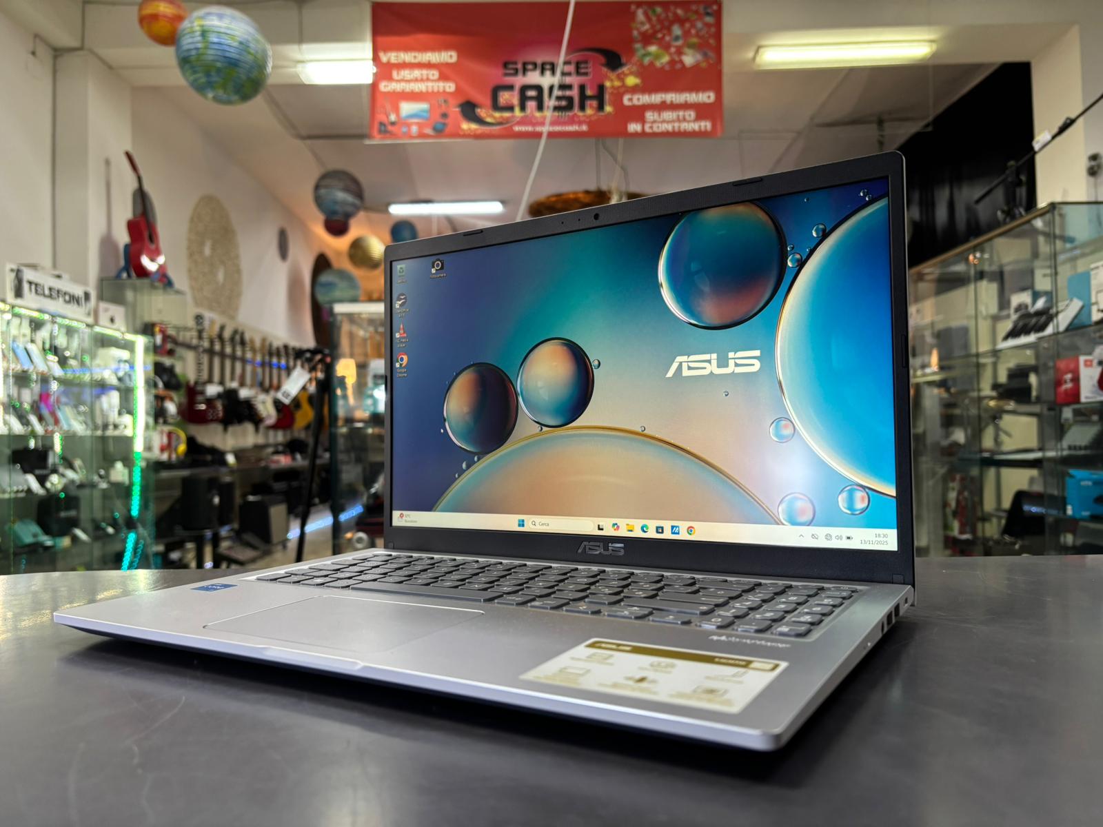 Asus F515E Core i3 12Gb 512Gb - immagine 4