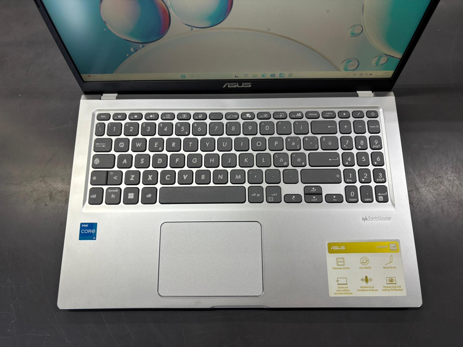 Asus F515E Core i3 12Gb 512Gb - immagine 3