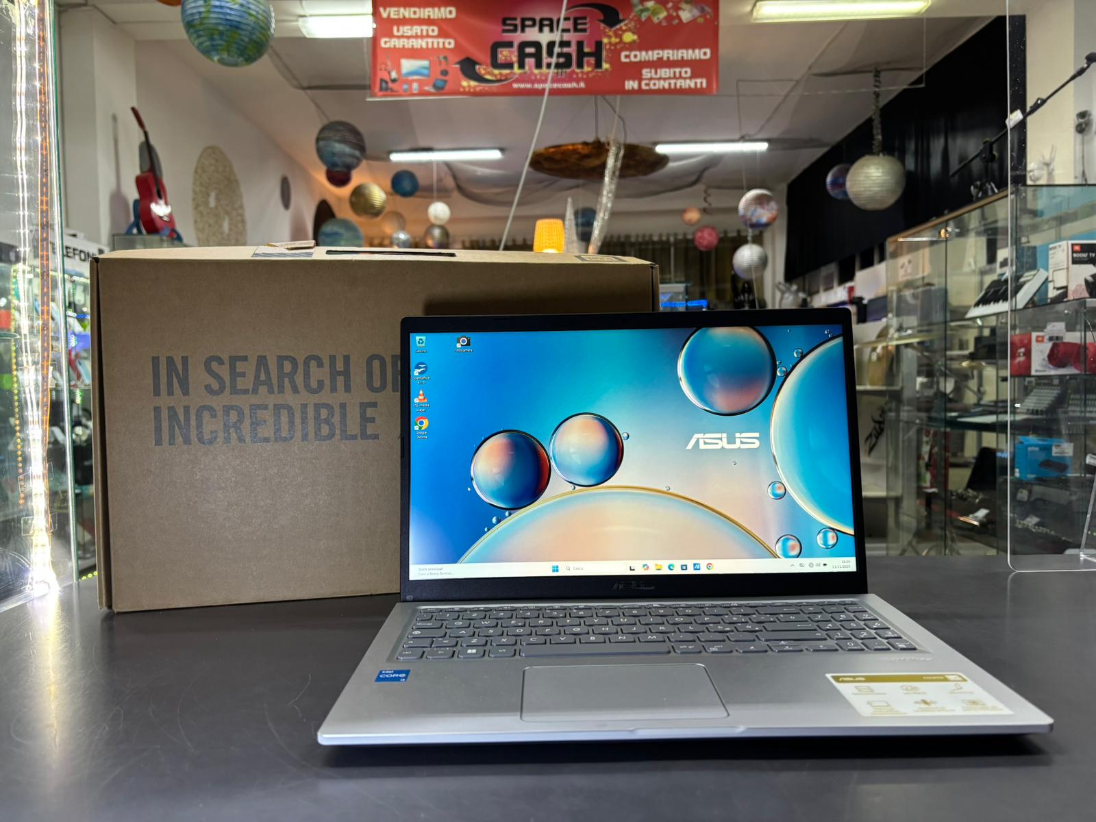 Asus F515E Core i3 12Gb 512Gb