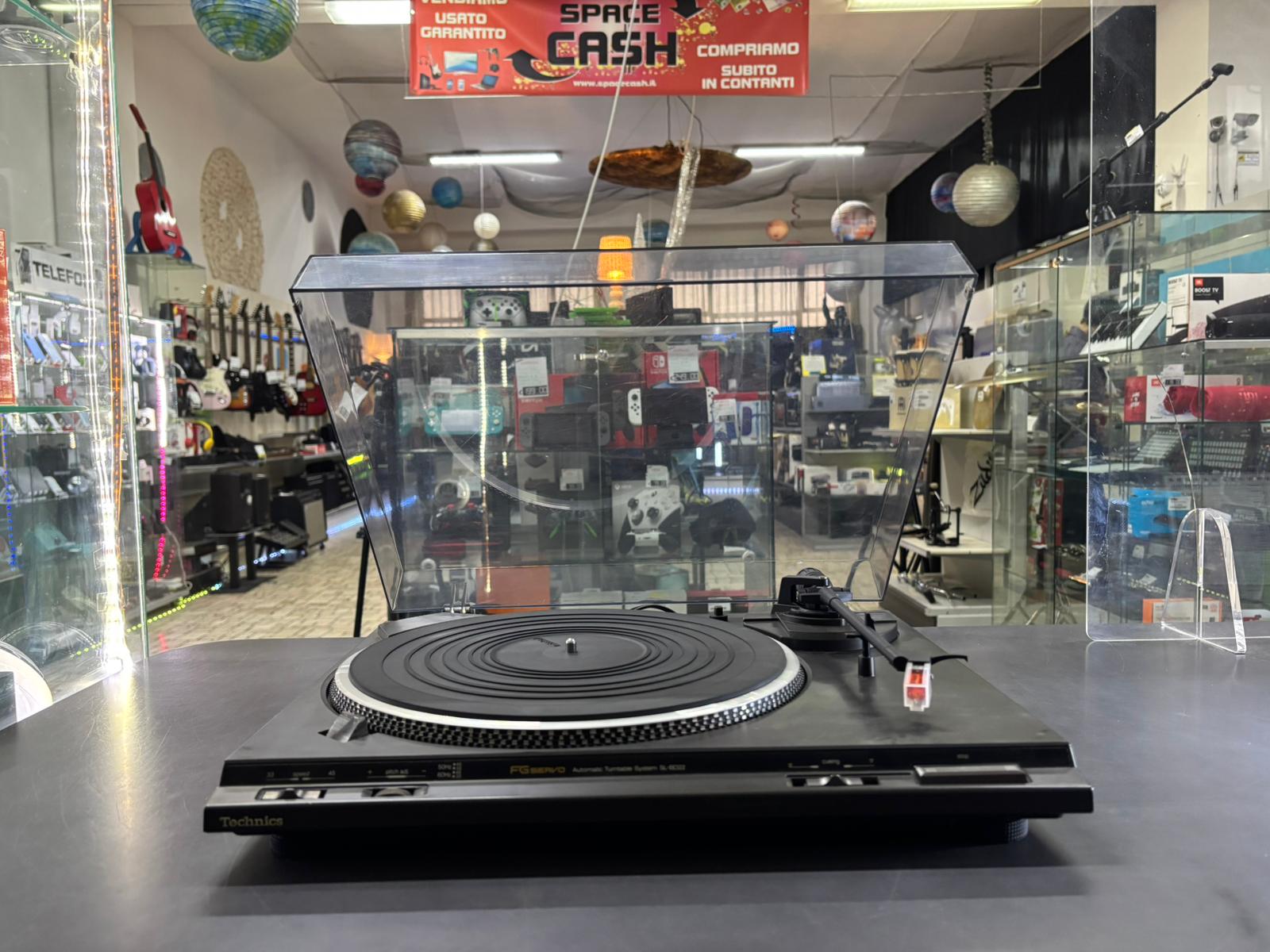 Technics SL-BD22 Giradischi Cinghia - immagine 7