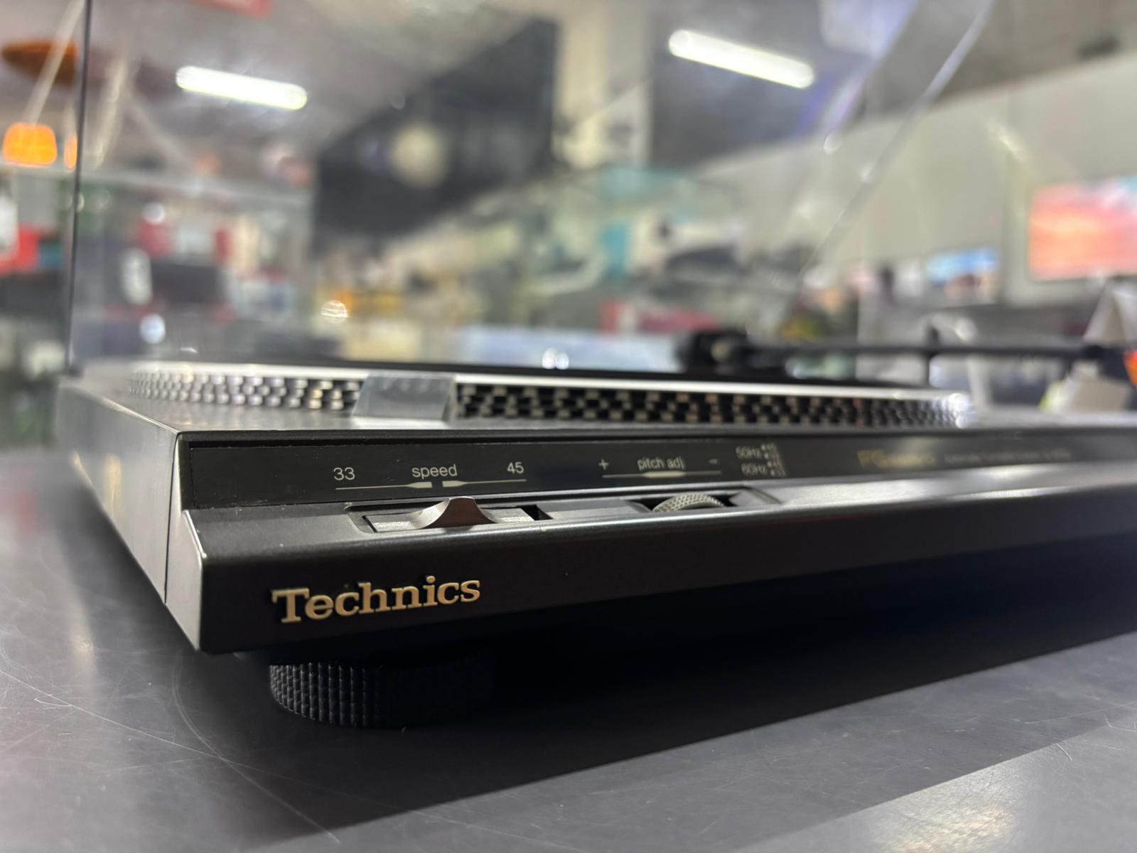 Technics SL-BD22 Giradischi Cinghia - immagine 4