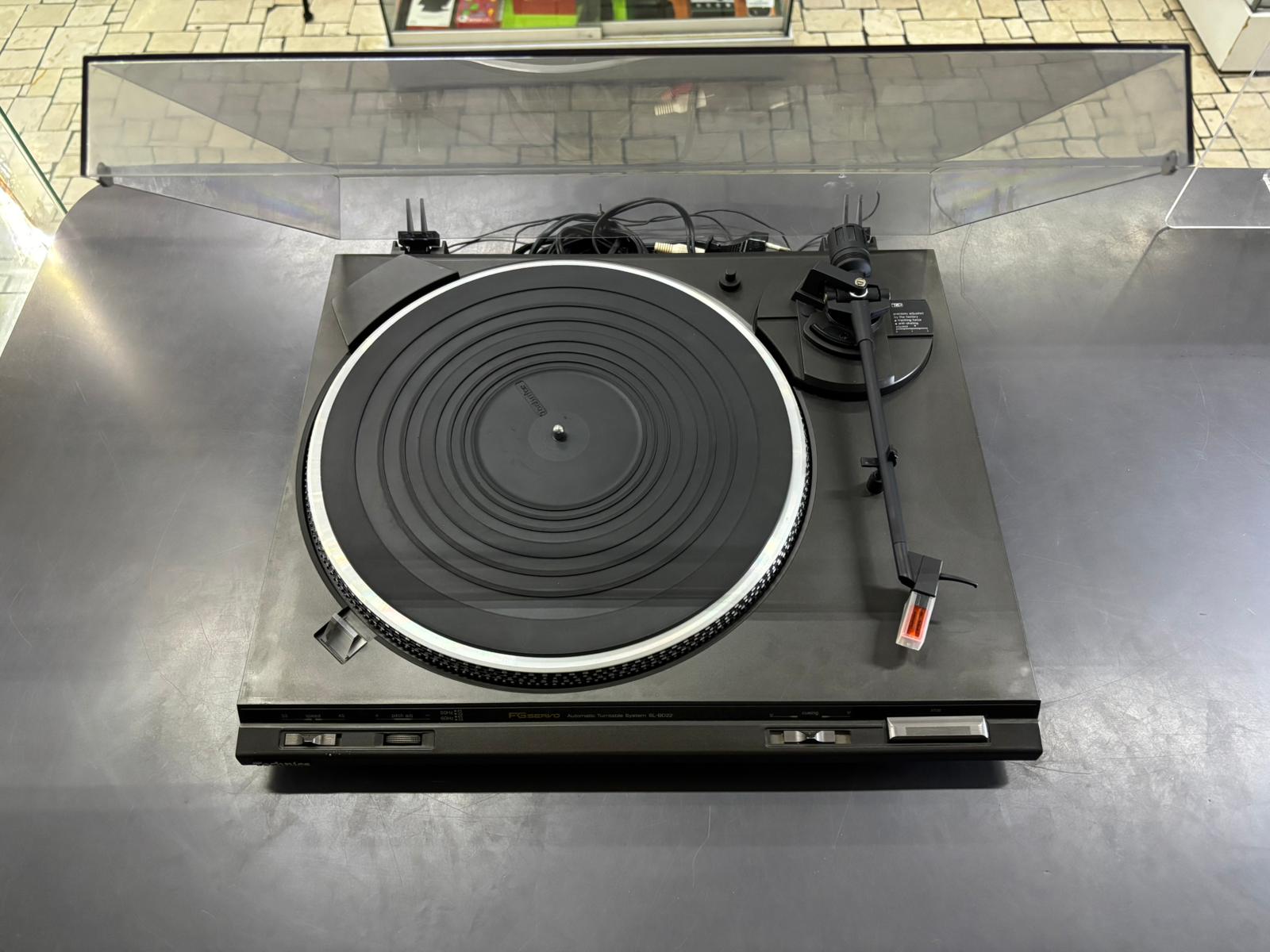 Technics SL-BD22 Giradischi Cinghia - immagine 2