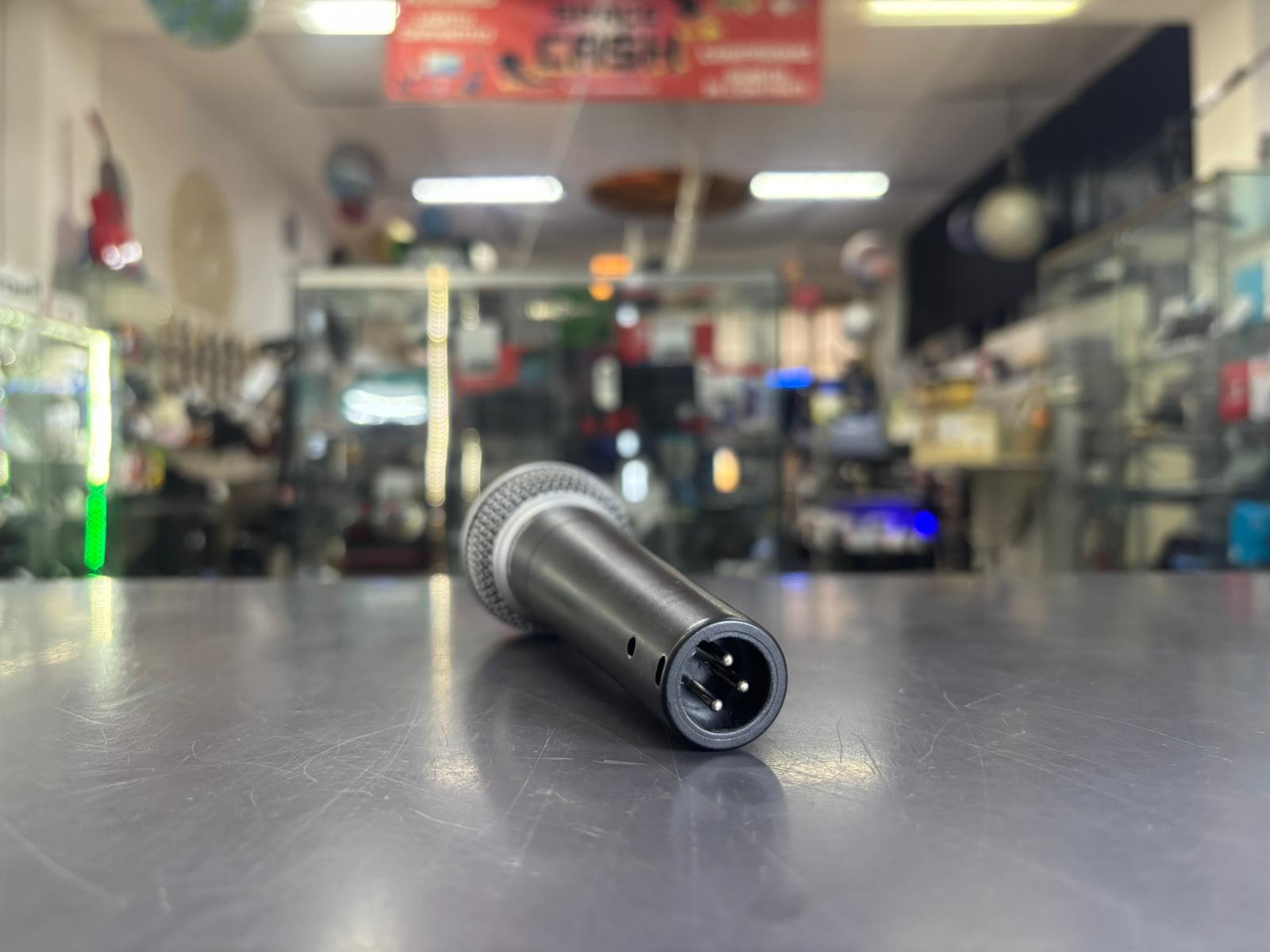 SHURE SM58 Microfono Dinamico - immagine 5