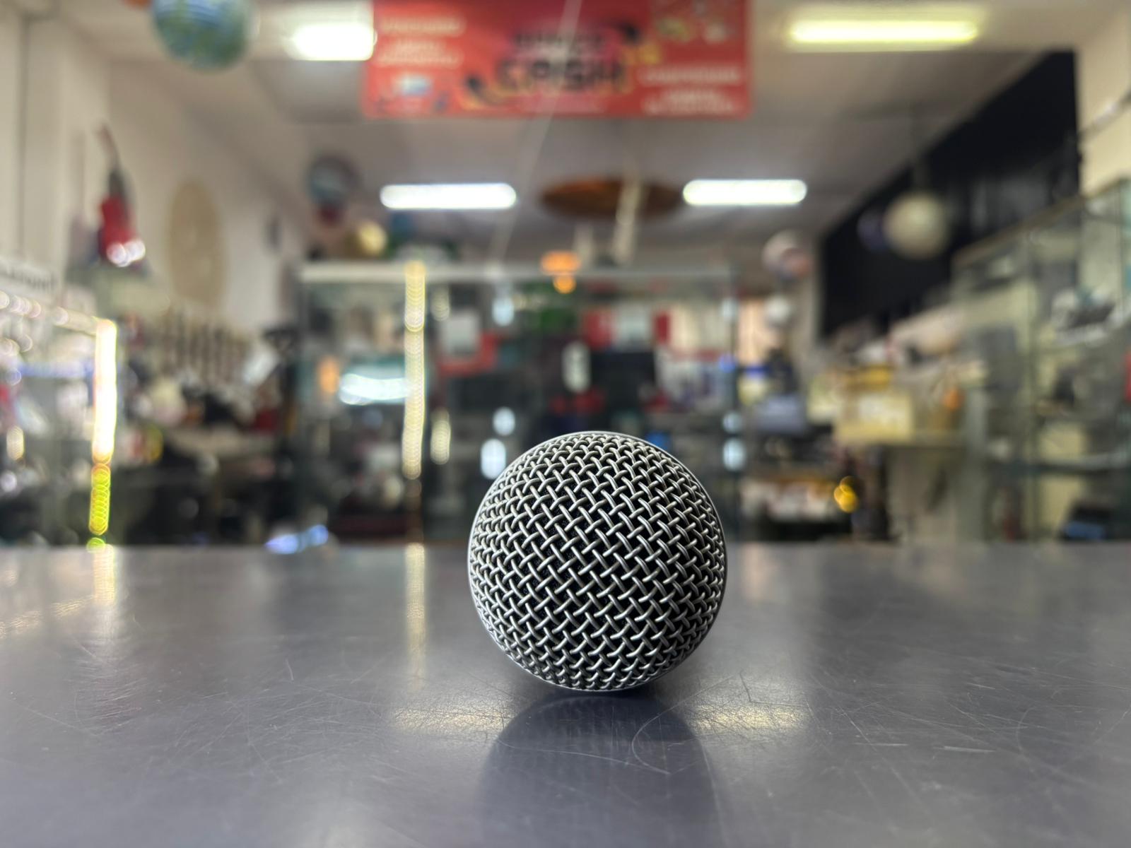 SHURE SM58 Microfono Dinamico - immagine 2