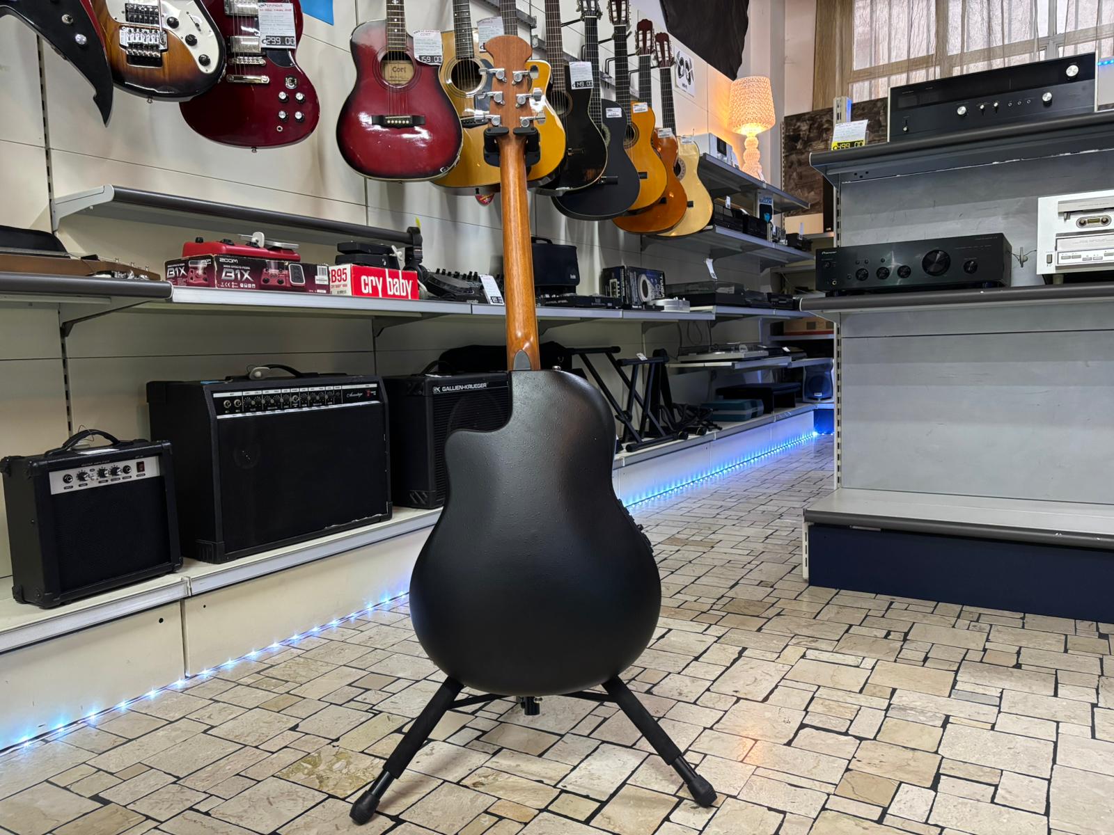 Harley Benton HBO600NT Acustica Elettrificata - immagine 4