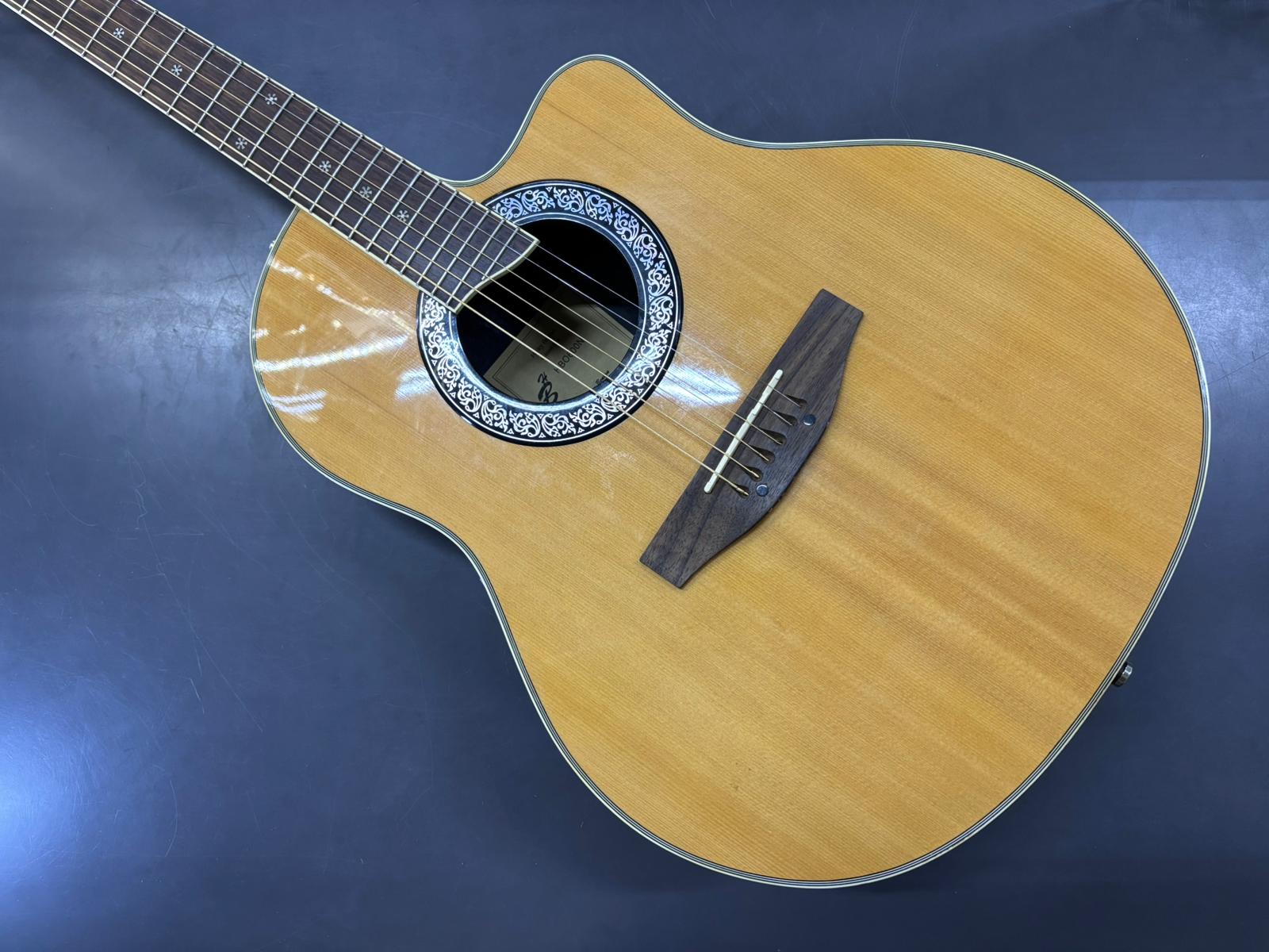 Harley Benton HBO600NT Acustica Elettrificata