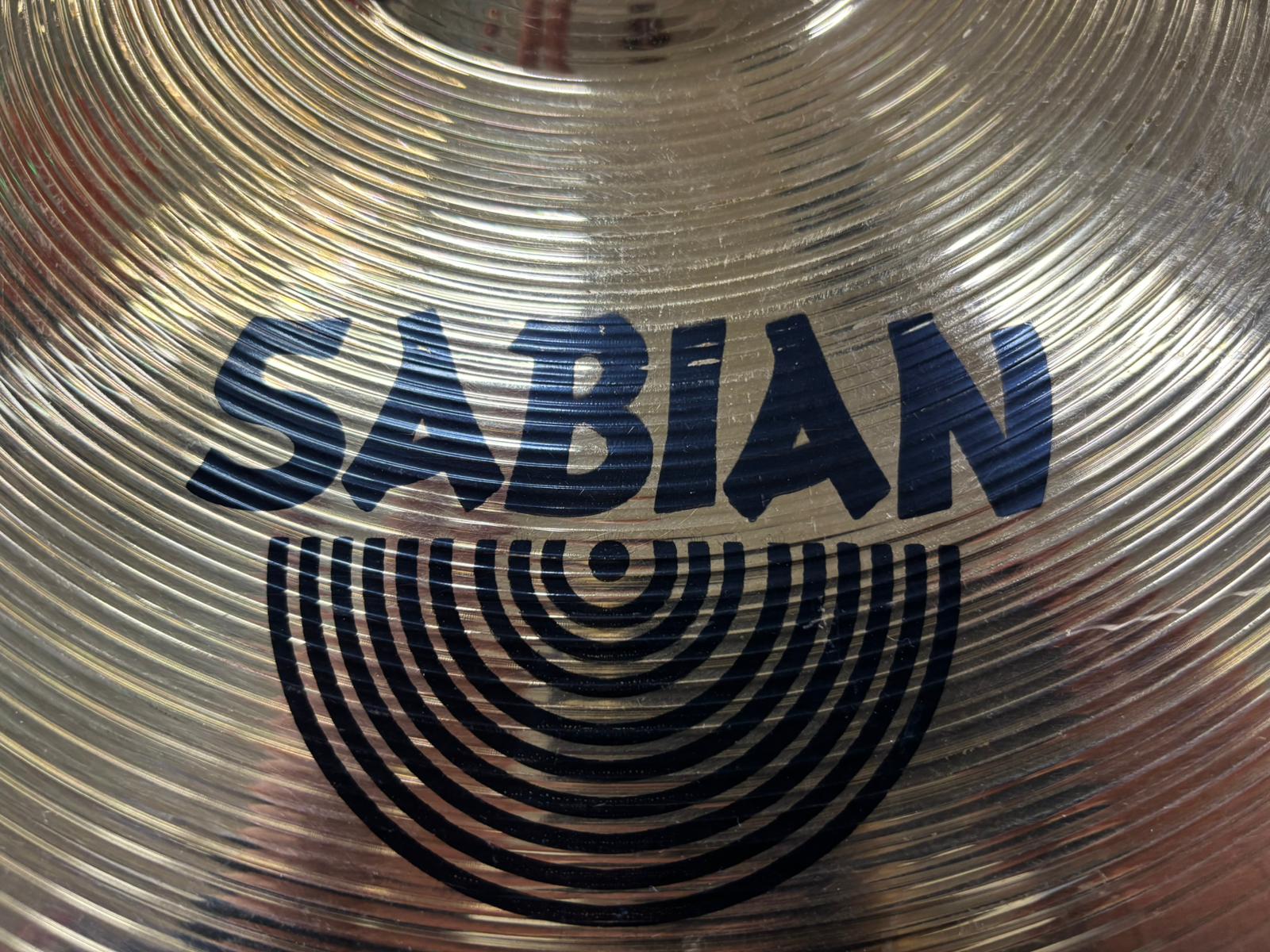 Sabian B8 Pro Medium Hi-Hat 14 - immagine 3