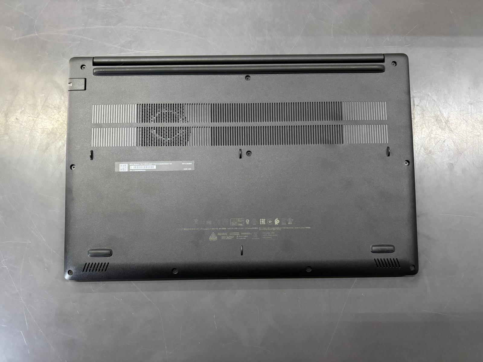 MSI Modern 15 Core i3 8Gb 512Gb 22/10/25 - immagine 2
