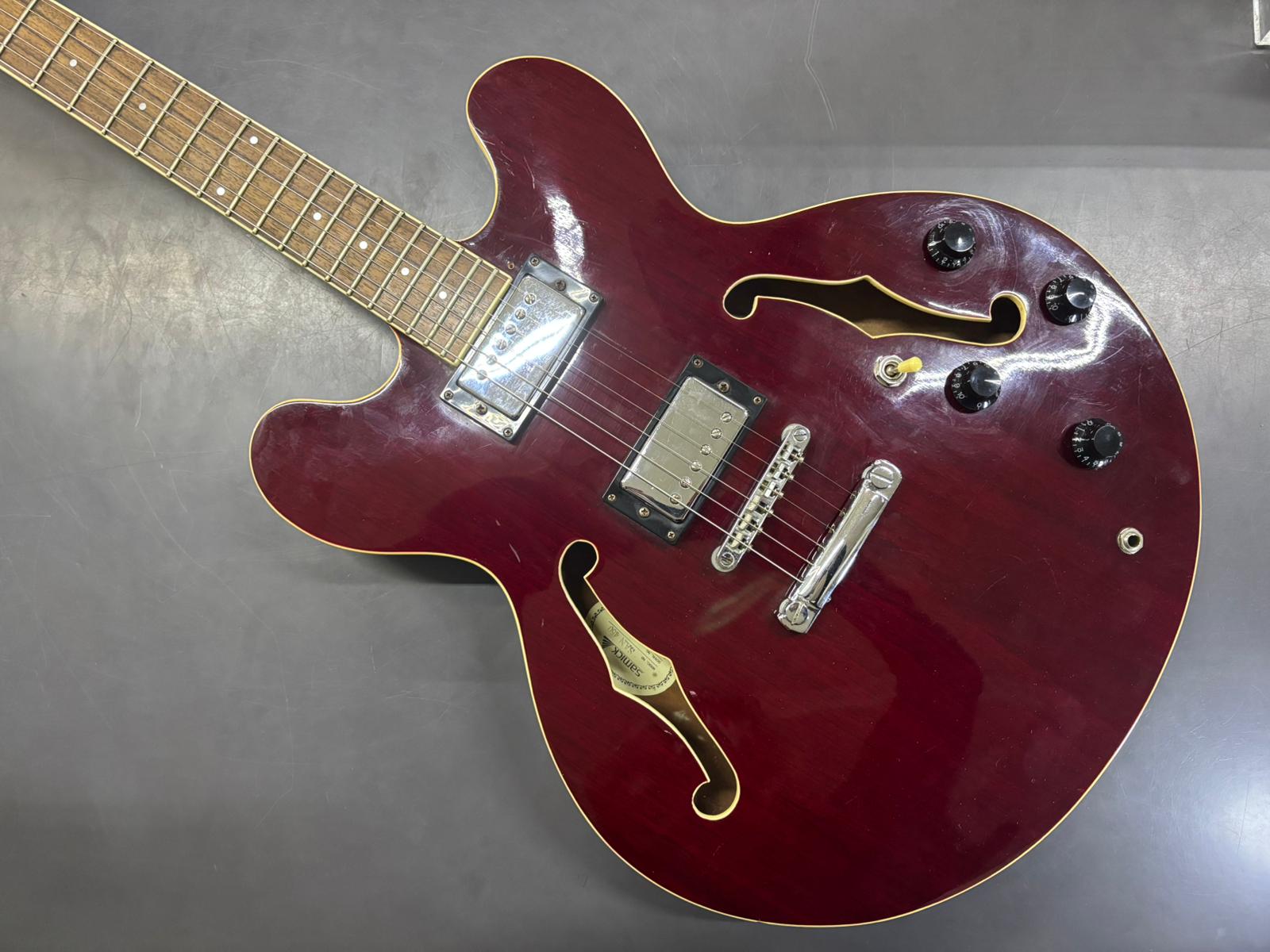 Samick SAN 450 Semi Hollow Body