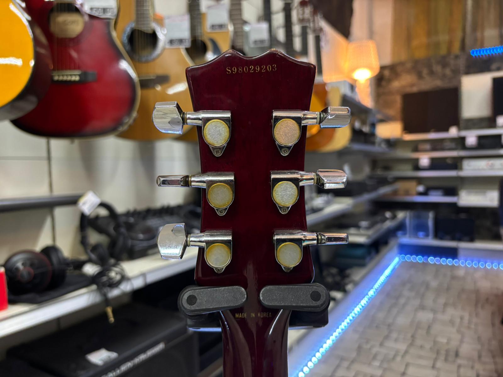 Samick SAN 450 Semi Hollow Body - immagine 2