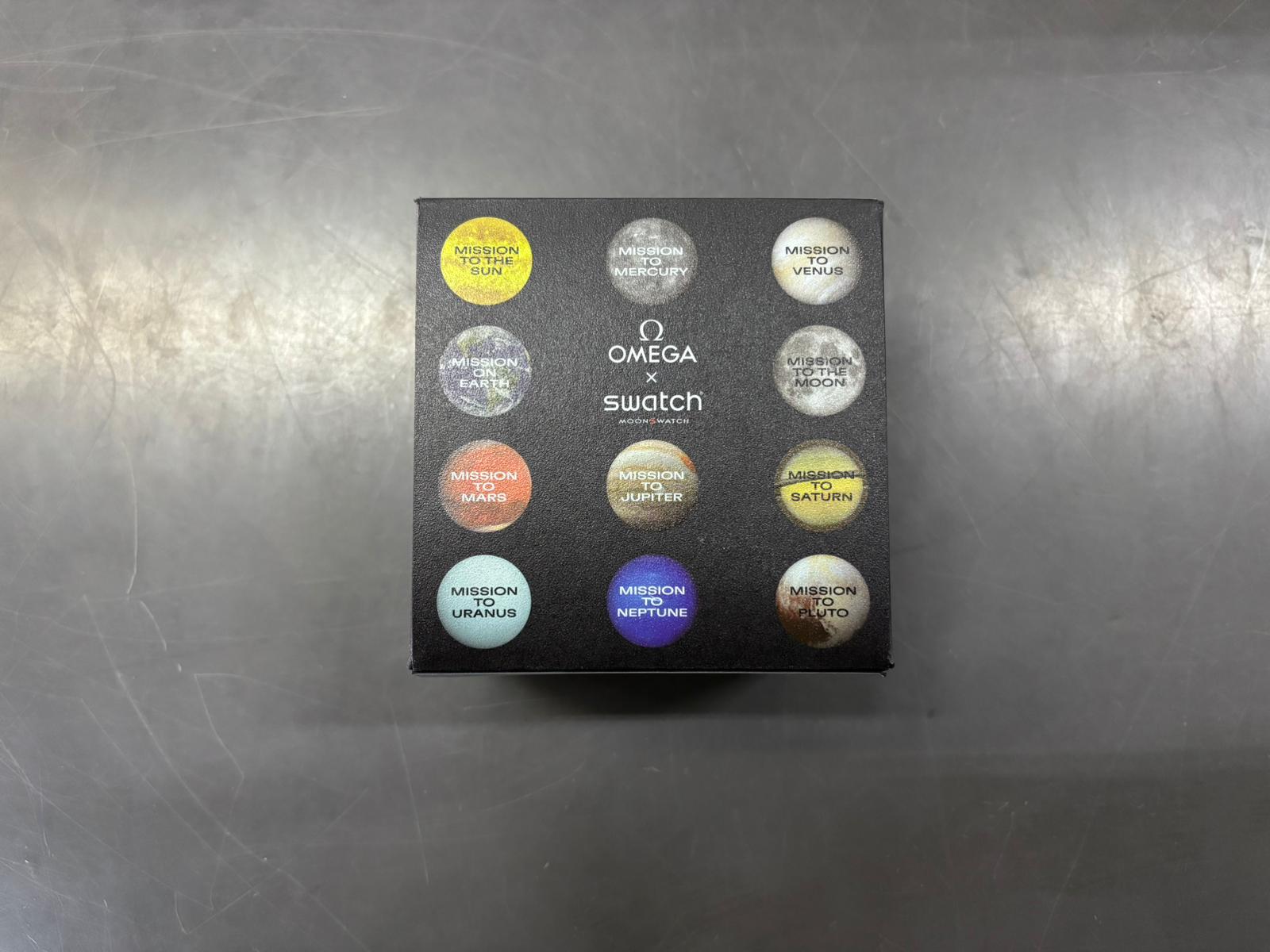 SWATCH Mission To The Moon 21/7/25 - immagine 6