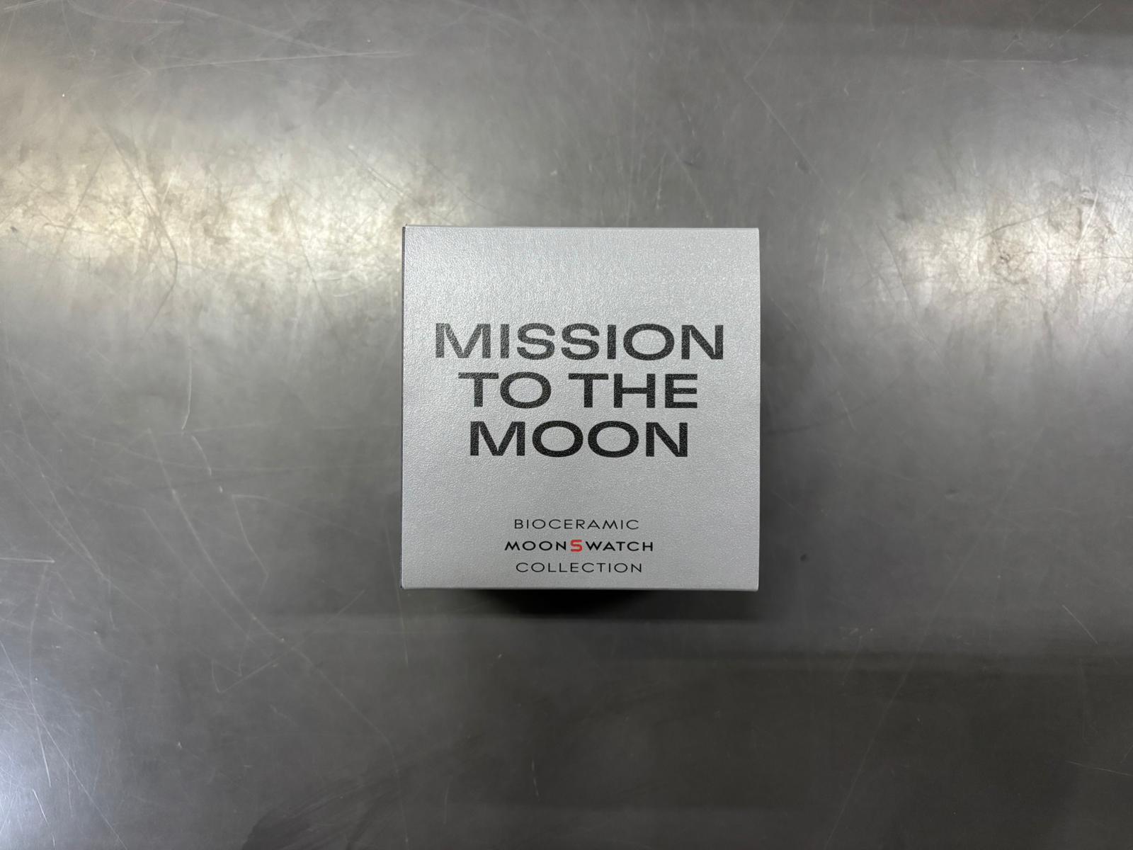 SWATCH Mission To The Moon 21/7/25 - immagine 5