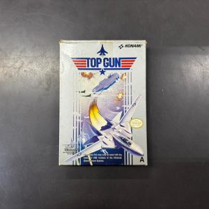 TOP GUN Nintendo Nes
