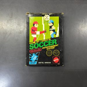 SOCCER Nintendo NES