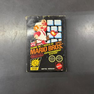 SUPER MARIO Bros Nintendo Nes