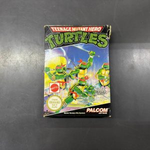 NINJA TURTLES Nintendo Nes