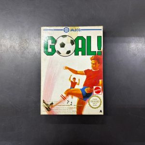 GOAL Nintendo Nes