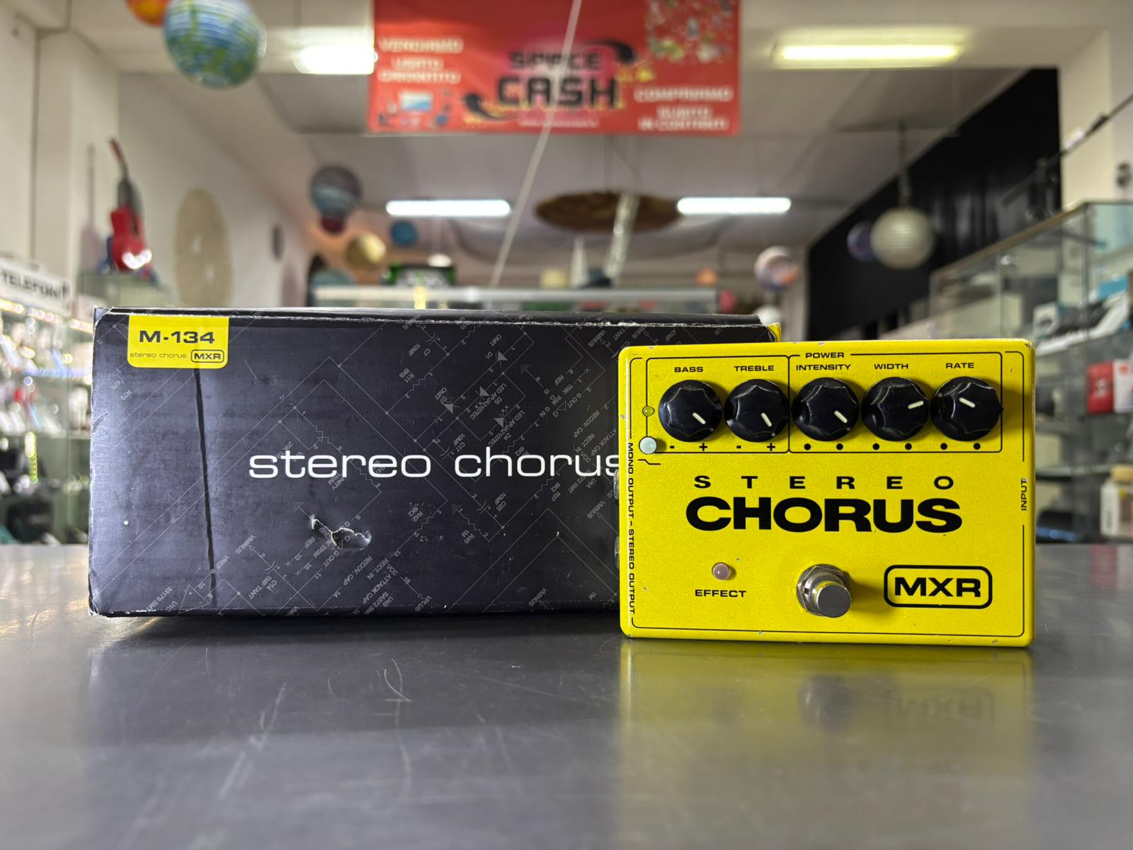 MXR M134 Stereo Chorus - immagine 6