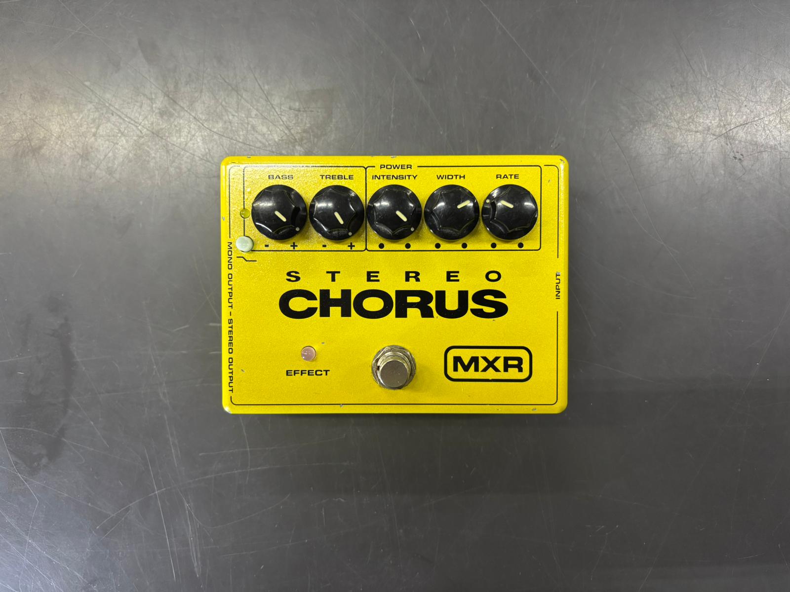 MXR M134 Stereo Chorus