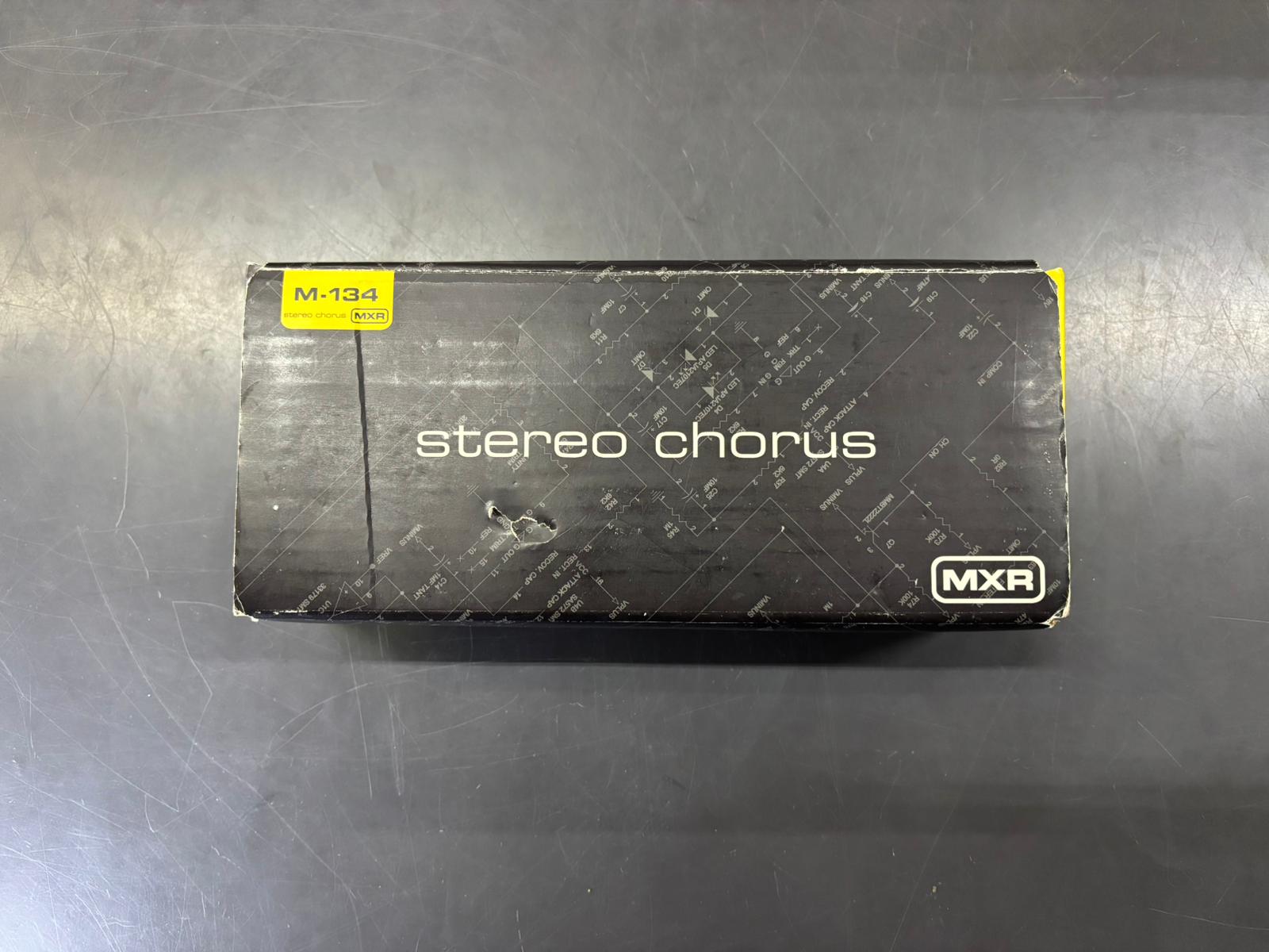 MXR M134 Stereo Chorus - immagine 2