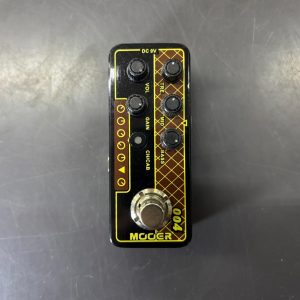 MOOER 004 Day Tripper - Based on Vox AC30