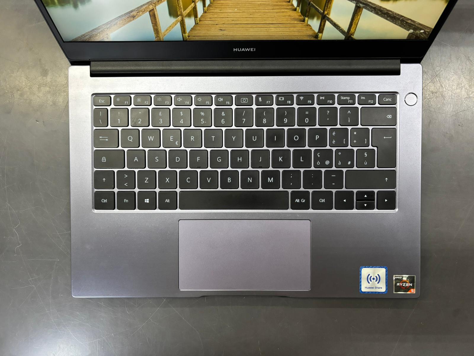 Huawei Matebook D14 Ryzen 5 8Gb 512Gb - immagine 2