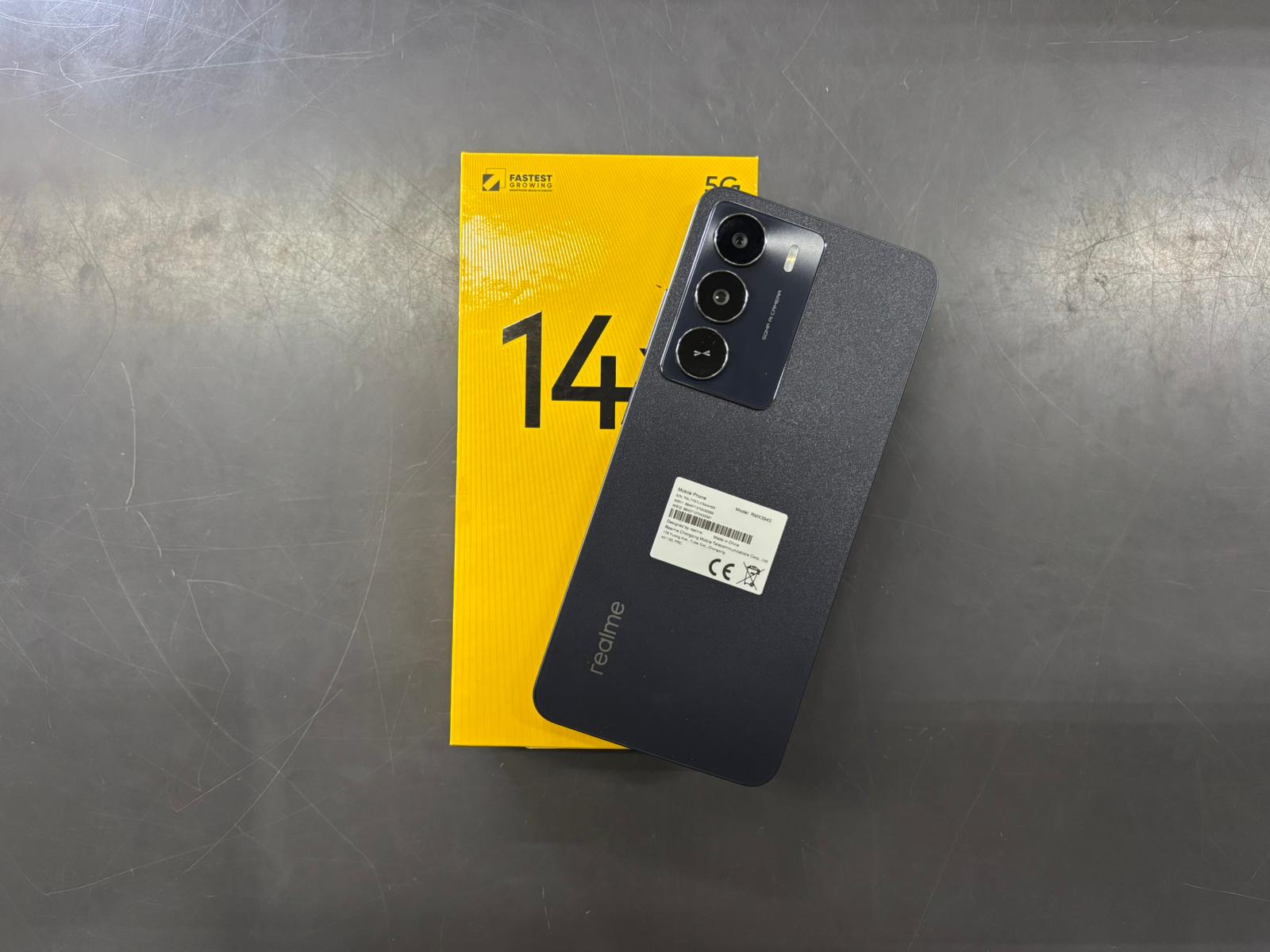 Realme 14X 5G 8Gb 256Gb Mai Usato - immagine 4