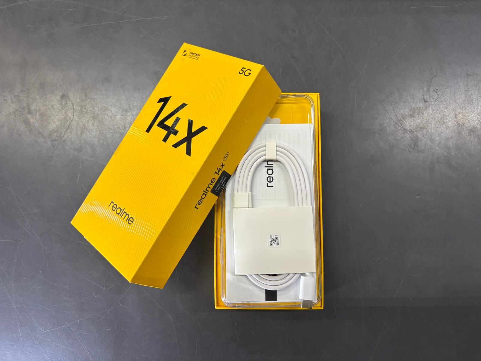 Realme 14X 5G 8Gb 256Gb Mai Usato - immagine 3