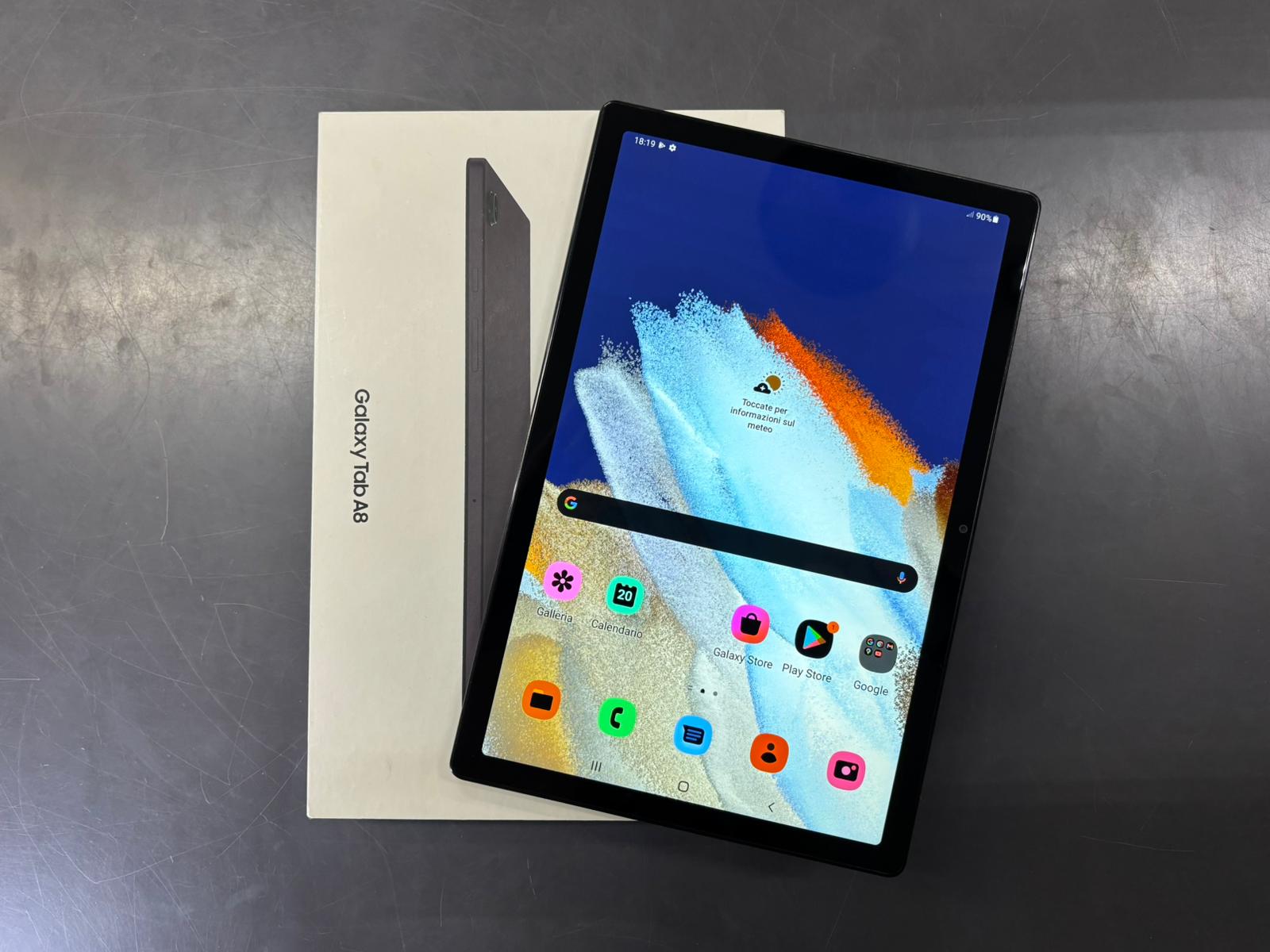 Samsung Galaxy Tab A8 32Gb LTE 4G