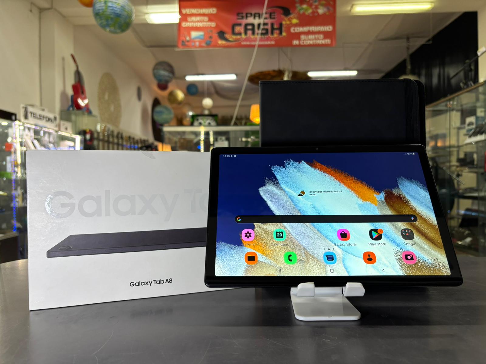 Samsung Galaxy Tab A8 32Gb LTE 4G - immagine 3