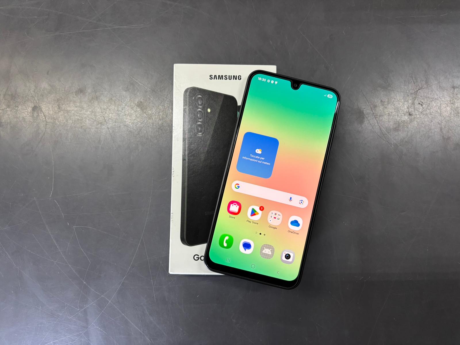 SAMSUNG Galaxy A26 5G 128GB Mai Usato